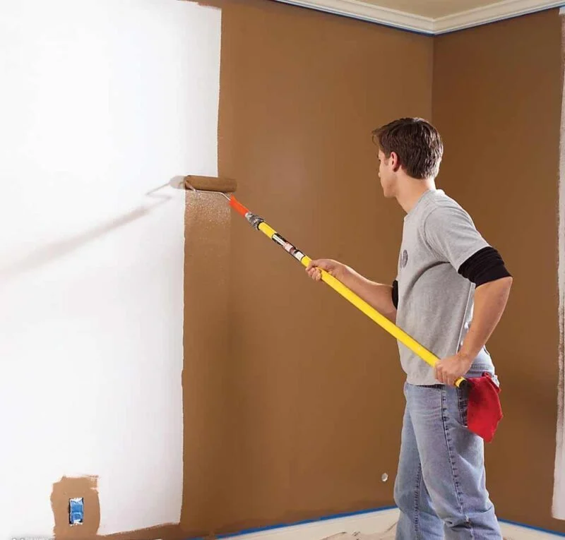 Koçarlı Boya Badanacı