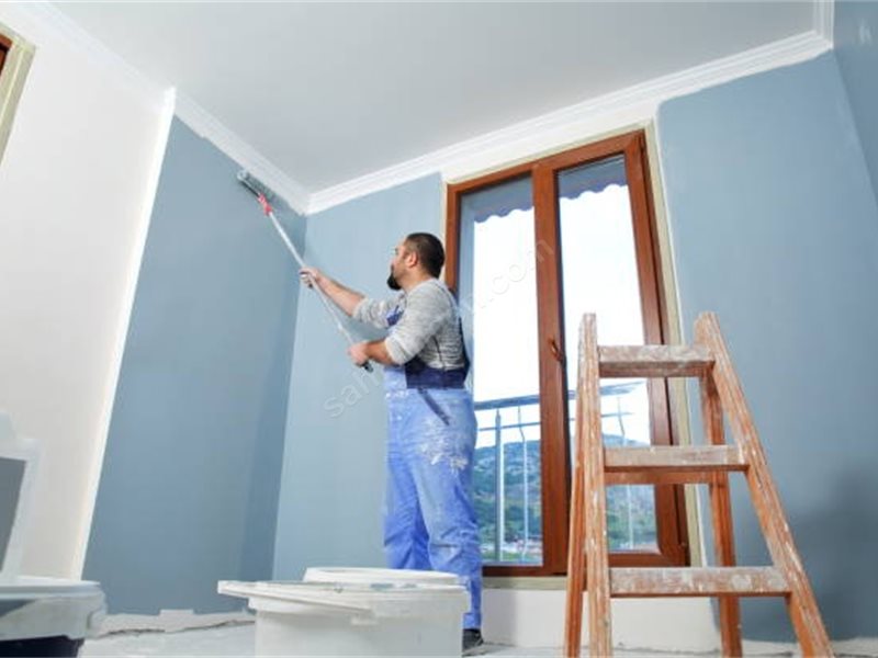 Koçarlı Boya Badanacı